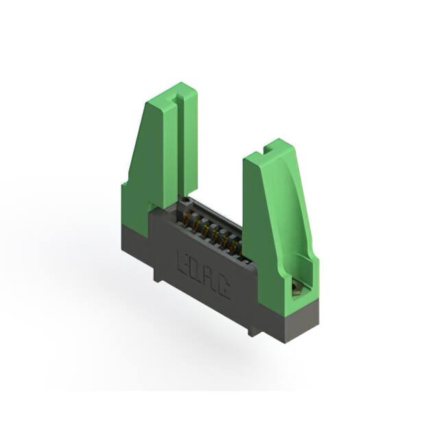 395-009-524-488 EDAC Inc.  Edgeboard Connectors